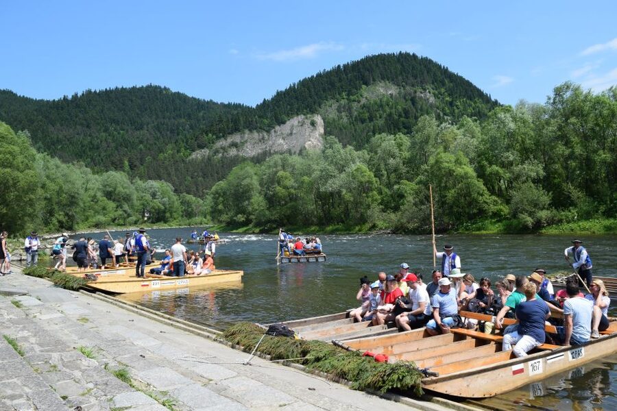 Rafting on Dunajec & Zakopane Tour – Day Trip from Krakow - A Day of Rivers, Tatra Views, and Zakopane Street Life