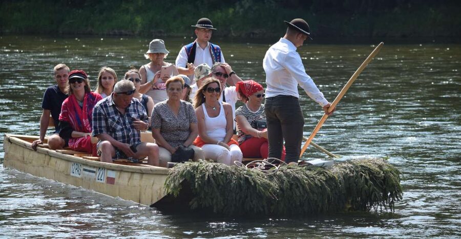 Rafting on Dunajec & Zakopane Tour – Day Trip from Krakow - What the Rafting Stop Gets You That Free Time Alone Might Not