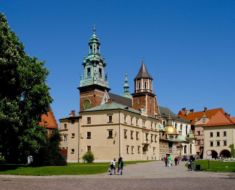 Rynek Underground Museum & Wawel Castle, Cathedral - Cracow - Tower Views and Legends on Wawel Hill