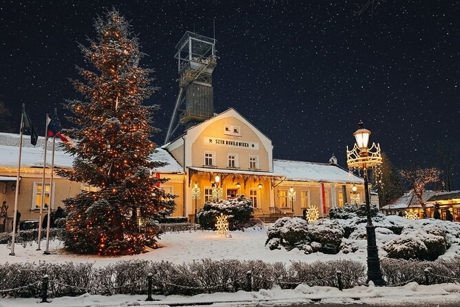 Salt Mine Guided Tour from Krakow with hotel pickup - Key things you’ll notice on this tour
