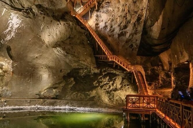 Salt Mine Guided Tour from Krakow with hotel pickup - Price and value: what you’re really paying for