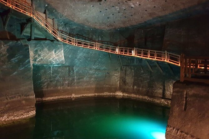 Salt Mine Guided Tour from Krakow with hotel pickup - Group size and accessibility: who this works for
