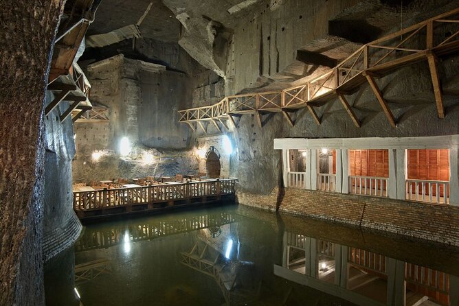 Salt Mine Guided Tour from Krakow with hotel pickup - Guide names you might recognize: Oskar and Peter