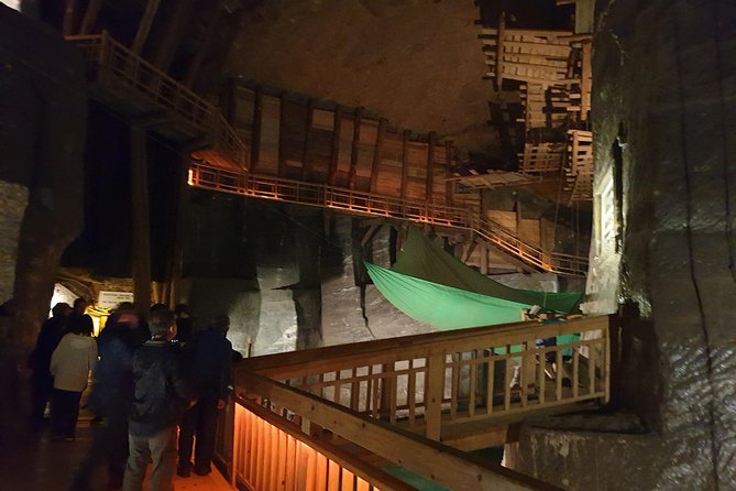 Salt Mine Tour and Krakow City Tour in one day - Florianska Street, St. Florian’s Gate, and the Barbican