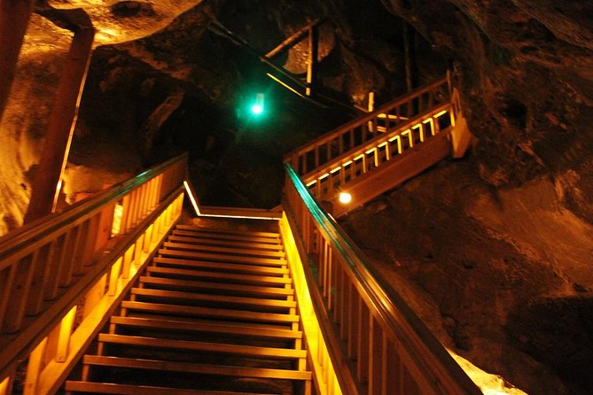 Salt Mine Tour With Private Transportation - Wieliczka Salt Mine: UNESCO chambers, church, and salt sculptures