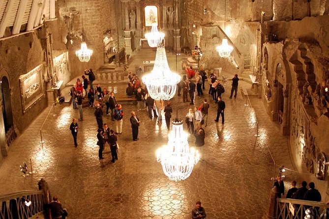 Salt Mine Tour With Private Transportation - Should you book this Salt Mine tour with private transportation?