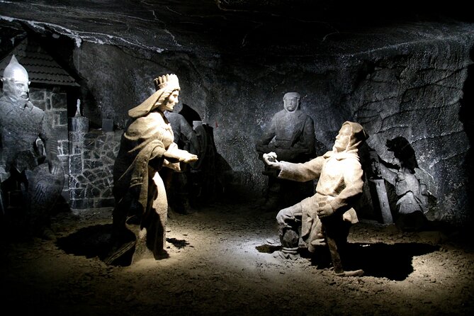 Salt Mine Wieliczka Guided Tour from Krakow - 9:00 am Pickup, Hotel Drop-Off, and the Krakow Commute