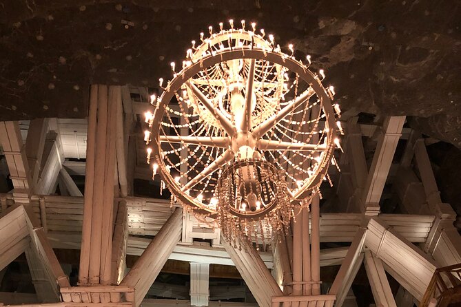 Salt Mine Wieliczka Guided Tour from Kraków with Hotel Pick up - Kraków to the Salt Mine: hotel pickup that actually helps