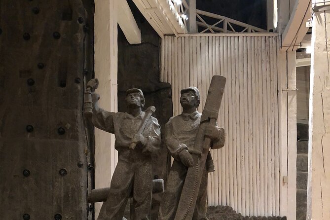 Salt Mine Wieliczka Guided Tour from Kraków with Hotel Pick up - Your 4.5-hour game plan, with real time underground