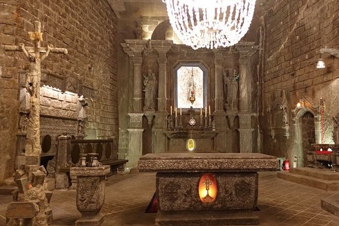 Salt Mine - Wieliczka Guided Tour - Shared Transport with Tickets from Krakow - How Long to Plan for (It’s More Than a Quick Stop)