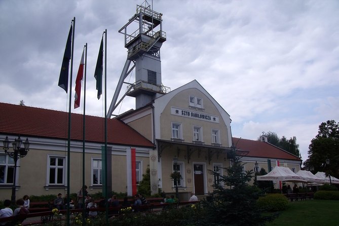 Salt Mine - Wieliczka Guided Tour - Shared Transport with Tickets from Krakow - Getting Picked Up in Krakow Makes the Day Easier