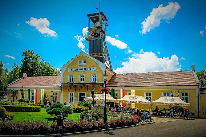 SALT MINE Wieliczka guided tour with Hotel Pickup - Key things that make this tour worth considering