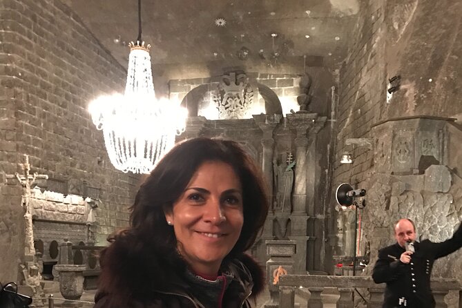 Salt Mine Wieliczka Round-Trip Private VIP Transport from Krakow - A fast, comfy way to reach Wieliczka