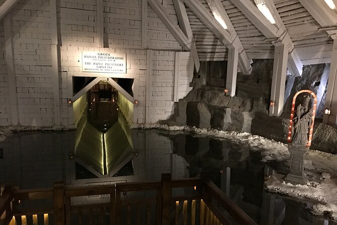 Salt Mine Wieliczka Tour with Private/Shared Transport - Your guide experience in the mine, and what can happen on the surface