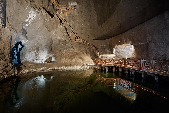 Salt Mine Wieliczka with Private Car from Krakow - Price and value: when $132.32 makes sense