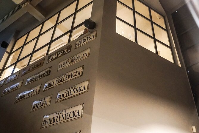 Schindler's Factory Guided Tour - Schindler’s Factory today: what you’re walking into