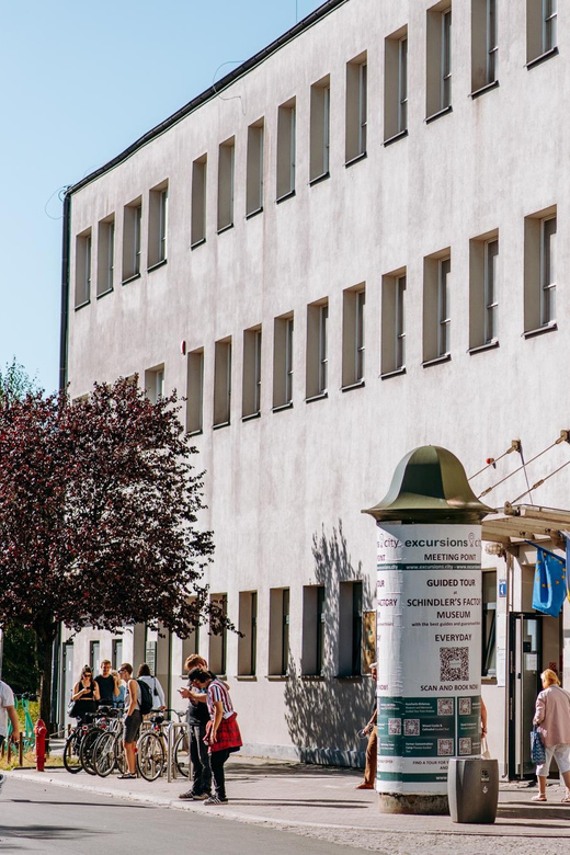 Schindler's Factory Museum in Krakow - Guided Tour - Skip-the-line and the real value of the $50 guided format