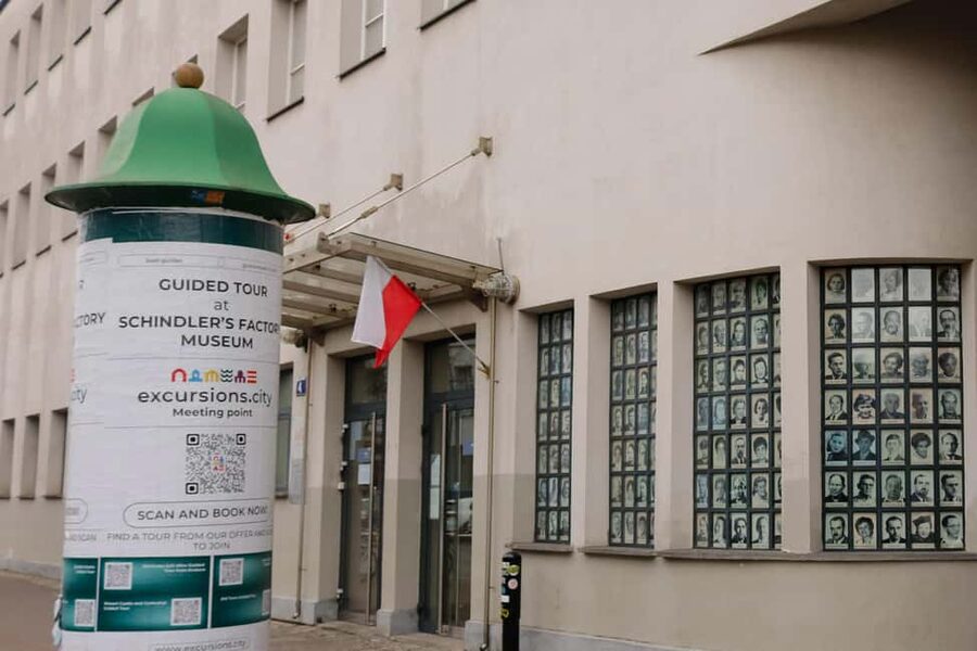 Schindler's Factory Skip-the-line Museum Ticket - Key highlights you should care about