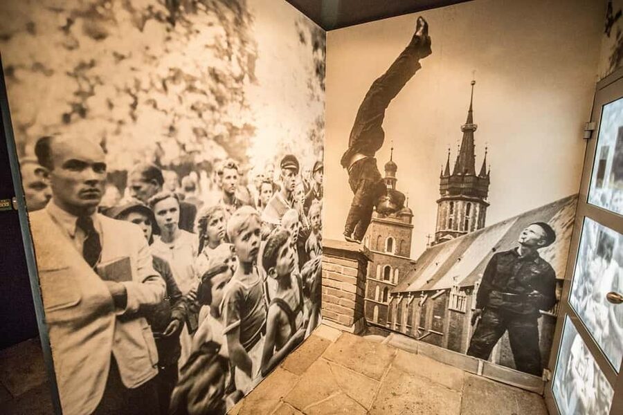 Schindler's Factory Skip-the-line Museum Ticket - Inside Kraków Under Nazi Occupation 1939 to 1945