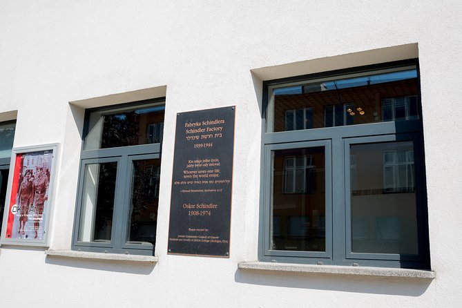 Schindler's Factory Small-Group Guided Tour - How long it really takes, and why the pace fits a first visit