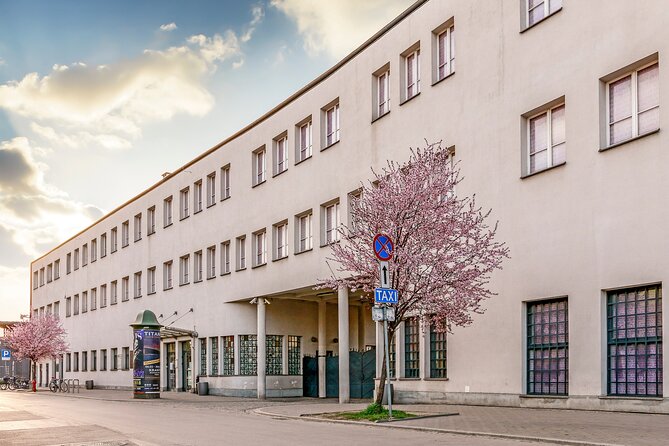 Schindler's Factory Ticket with Skip the Line - Key takeaways before you go