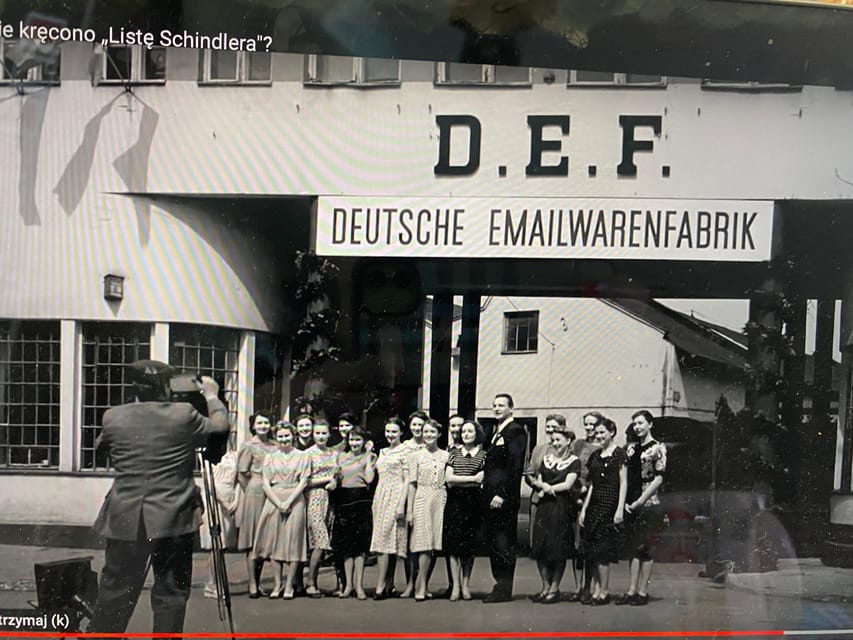 Schindler's List Movie Tour: Historic Sites & Film Location - Why Krakow feels like the real set for Schindler’s List
