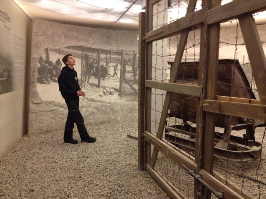 Schindler's List Movie Tour: Historic Sites & Film Location - Podgórze and Schindler’s Factory, where the story becomes action