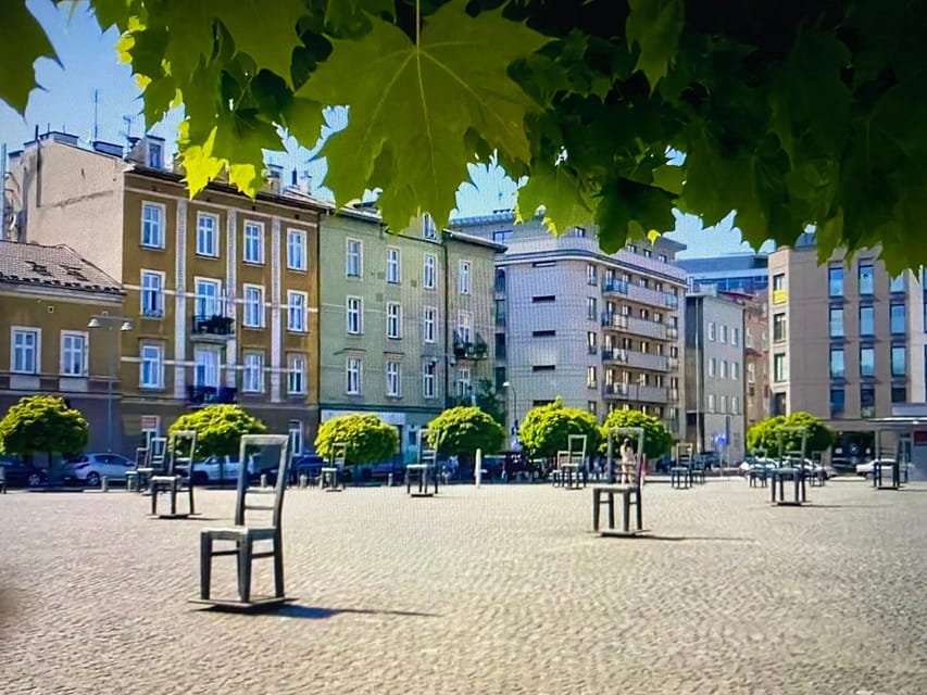 Schindler's List Movie Tour: Historic Sites & Film Location - The $27 price: why it can be good value