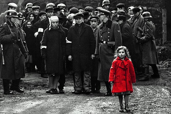 Schindler's List - Oskar Schindler Factory Museum Guided Tour - The factory museum experience: why the space hits harder than panels