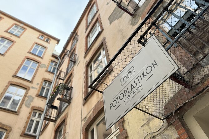 Secrets of Warsaw 4-hour Bike Tour - Meeting at Koźla Street, Then Rolling Toward Krasiński Park