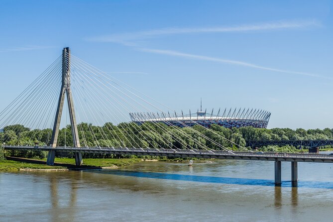 Secrets of Warsaw 4-hour Bike Tour - The Warsaw Fotoplastikon Time Machine Stops the Ride (in a Good Way)
