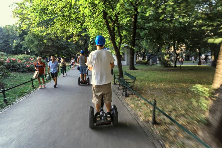 Segway Tour Krakow: Grand Tour (Old Town + Wawel Castle) - Who this Segway Grand Tour suits best