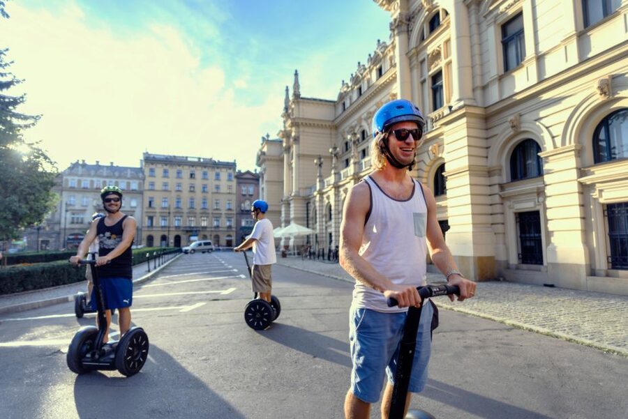 Segway Tour Krakow: Grand Tour (Old Town + Wawel Castle) - Final call: should you book the Segway Tour Krakow Grand Tour?