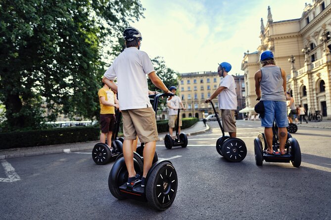 Segway Tour Warsaw: Praga Tour - 2-Hours of Magic! - How a Segway Tour in Warsaw Actually Feels (Pace, Group Size, and Value)