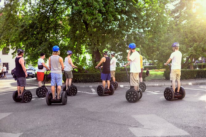 Segway Tour Warsaw: Praga Tour - 2-Hours of Magic! - Guide Power: Why Nikita and Renata Make It Land