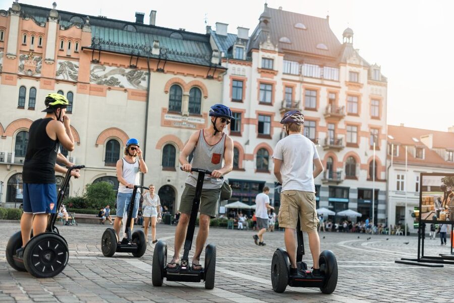 Segway Tour Wroclaw: Full Tour (Old Town + Ostrów Tumski) - Key Things to Know Before You Ride