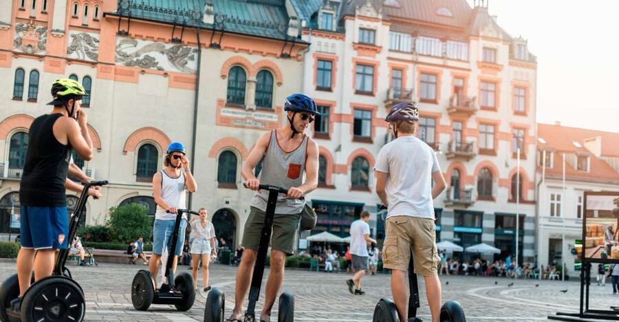Segway Tour Wroclaw: Full Tour (Old Town + Ostrów Tumski) - Price and Value: Is $97 Reasonable for What You Get?
