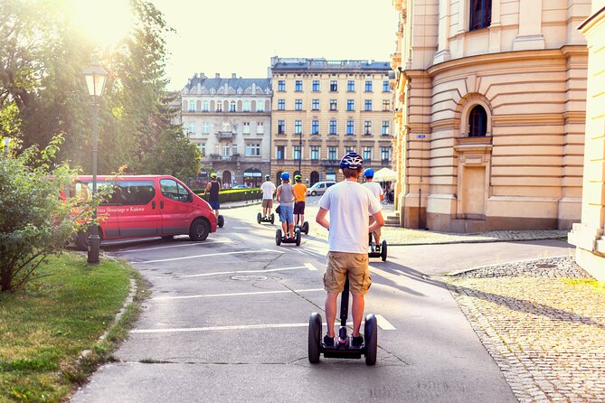 Segway Tour Wroclaw: Old Town & Ostrów Tumski - Full Tour - Why This Segway Loop Works So Well in Wrocław