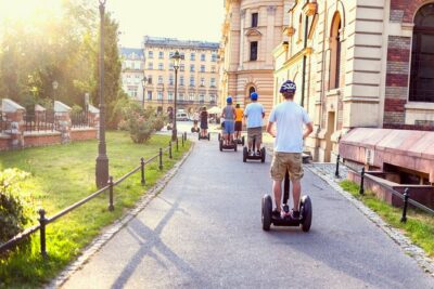 Segway Tour Wroclaw: Old Town & Ostrów Tumski – Full Tour