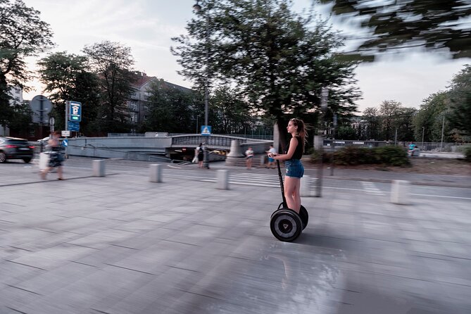 Segway Tour Wroclaw: Old Town Tour - 1,5-Hours of Magic! - Timing, group size, and what the 1.5 hours really feels like