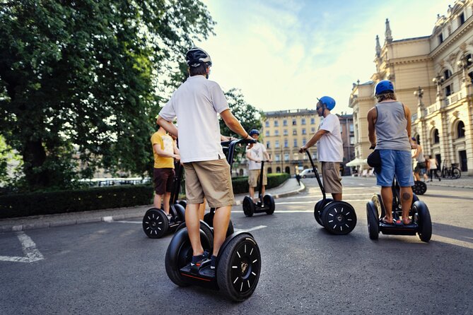 Segway Tour Wroclaw: Old Town Tour - 1,5-Hours of Magic! - Language and ticket essentials you should know