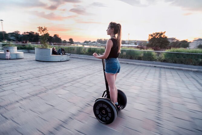 Segway Tour Wroclaw: Ostrów Tumski Tour - 1,5-Hours of Magic! - Botanical Garden and Natural History Museum: The Pace Changes on Purpose
