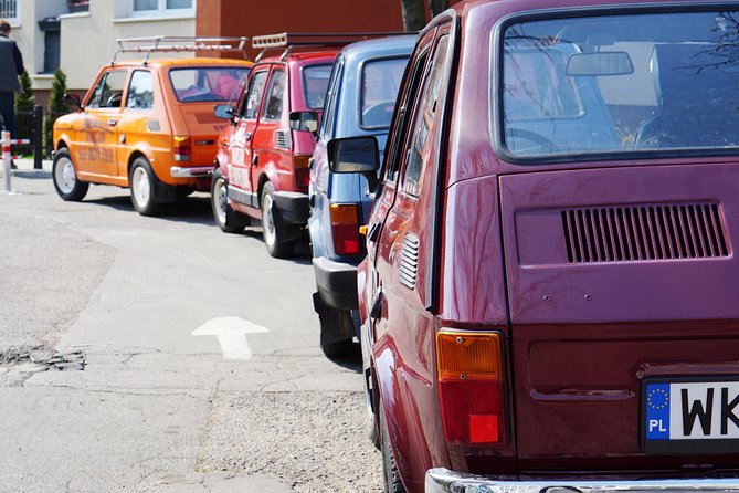Self-Drive Tour: Communist Warsaw by Retro Fiat "Toddler" - Should you book Communist Warsaw by Retro Fiat Toddler?