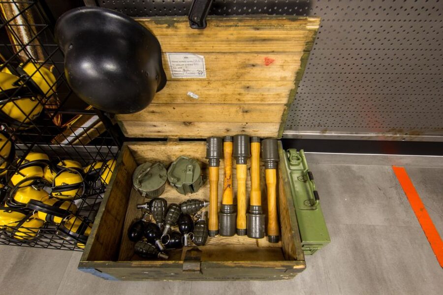 Shooting Range Experience! - Your Session Flow: Safety First, Then Basic Use