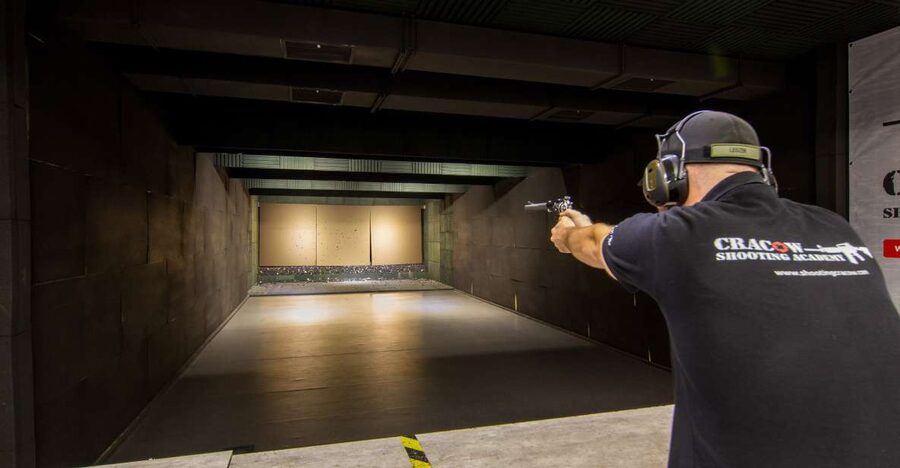Shooting Range Experience! - The Instructor and the English Advantage