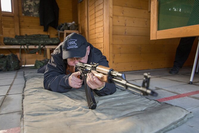 Shooting Range Experience in Gdansk Poland - Quick Takes Before You Go