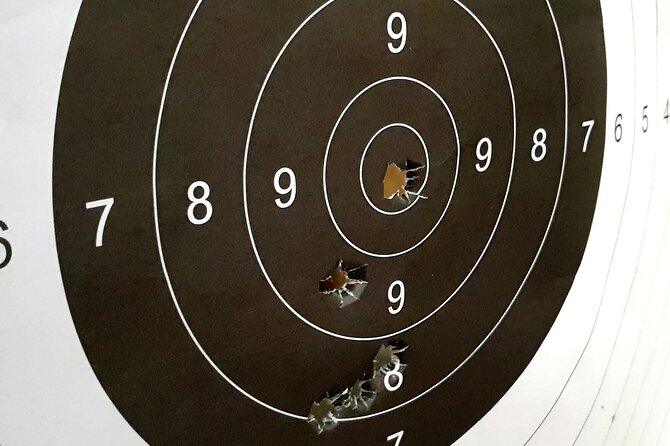 Shooting Range Experience in Gdansk Poland - Choosing Your Firearms: Glock 17, AK-47, and More