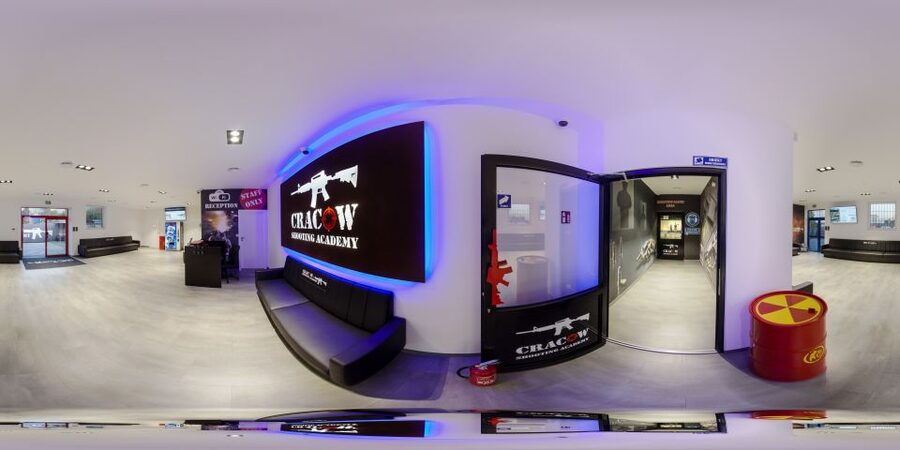 Shooting Range Experience! - Winnicka 52, Kraków, and the Time You Should Block Off