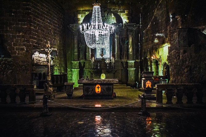 SKIP THE LINE: Private Wieliczka Salt Mine guided tour from Kraków - Key Highlights You’ll Care About