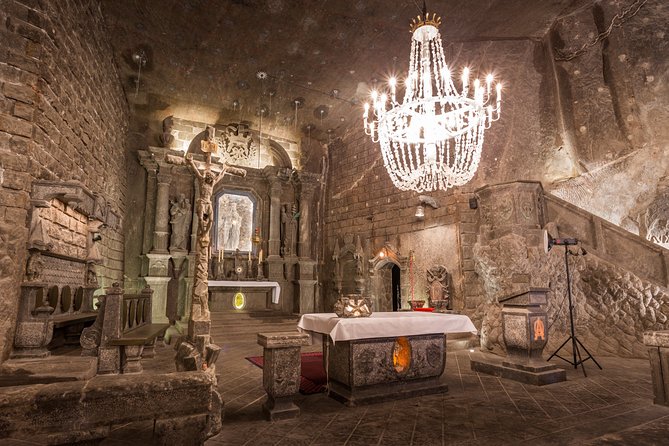 SKIP THE LINE: Private Wieliczka Salt Mine guided tour from Kraków - Price and Value: What $118.29 Buys You